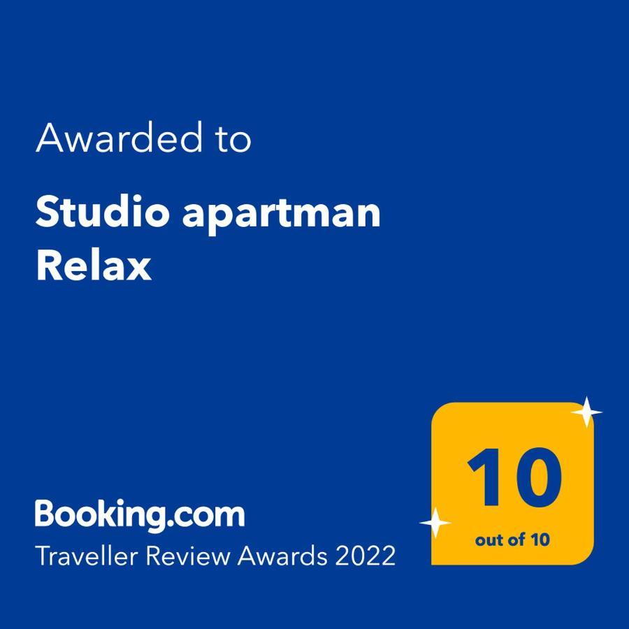 Apartman Relax Đakovo Exterior photo